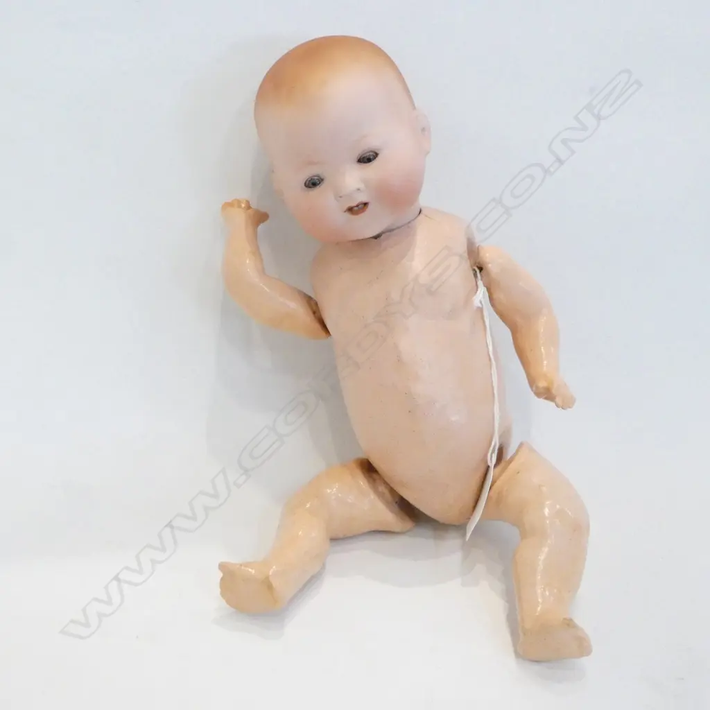 ARMAND MARSEILLE 351.12K -  BABY DOLL - GERMANY H. 290MM Image 1++